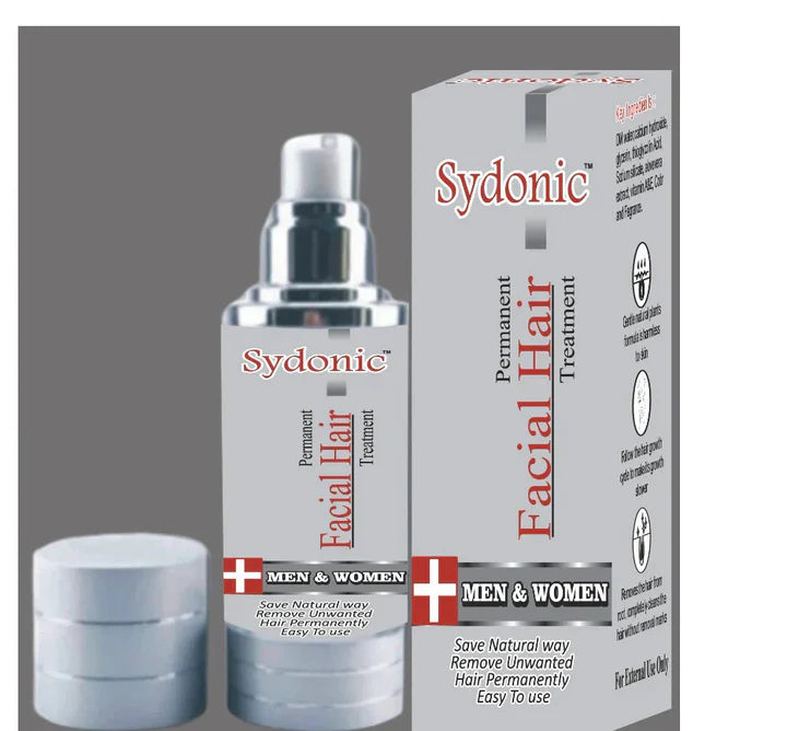 Sydonic™ Hair remover Cream